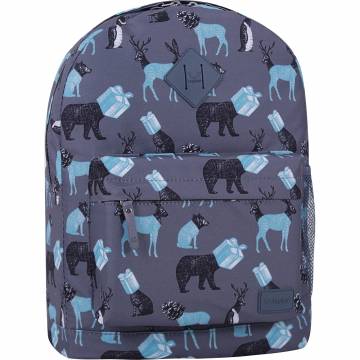 Рюкзак Bagland Молодіжний 17 л. сублімація 740 (00533664) Рюкзак Bagland Молодіжний 17 л. сублімація 740 (00533664)