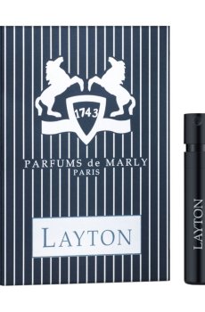 Parfums de Marly Layton Парфюмированная вода унисекс, 1.5 мл (пробник)