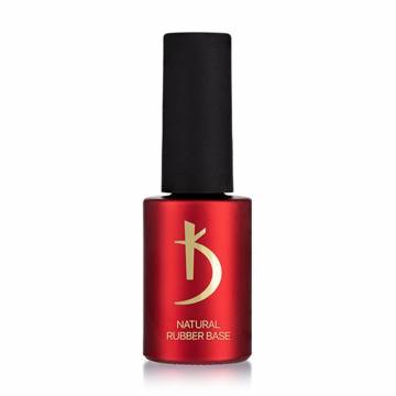 Каучуковая основа для гель-лака Kodi Professional Natural Rubber Base, Dark Beige, 7 мл Каучуковая основа для гель-лака Kodi Professional Natural Rubber Base, Dark Beige, 7 мл