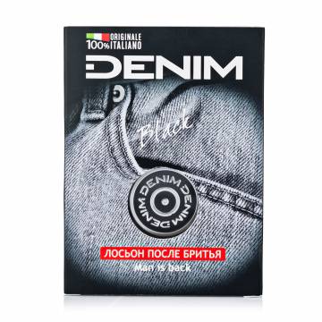 Лосьон после бритья DENIM Black мужской, 100 мл Лосьон после бритья DENIM Black мужской, 100 мл
