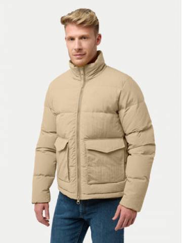Jack Wolfskin Пуховик Nordlicht A60040 Бежевий Regular Fit Jack Wolfskin Пуховик Nordlicht A60040 Бежевий Regular Fit