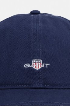 Хлопковая кепка Gant