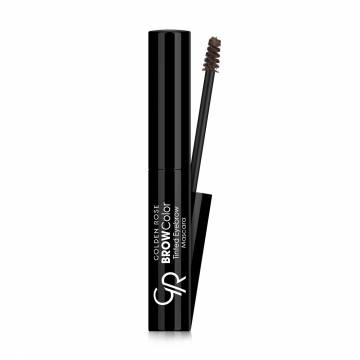Тушь для бровей Golden Rose Brow Color Tinted Eyebrow Mascara 04, 4.2 мл Тушь для бровей Golden Rose Brow Color Tinted Eyebrow Mascara 04, 4.2 мл