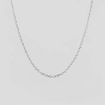 Серебряная подвеска Minimal 530009/2-45 45.2 Серебряная подвеска Minimal 530009/2-45 45.2