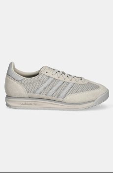 Замшевые кроссовки adidas Originals SL 72 RS