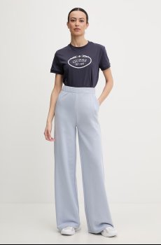 Хлопковая футболка Guess ROSALBA