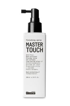 Термозащитный спрей для волос Glossco Professional Master Touch Spray, 200 мл
