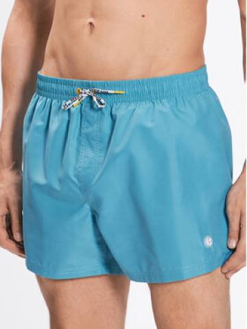 Pepe Jeans Шорти для плавання Finn PMB10356 Голубий Pepe Jeans Шорти для плавання Finn PMB10356 Голубий