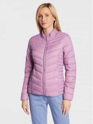 4F Пуховик H4Z22-KUDP002 Фіолетовий Regular Fit 4F Пуховик H4Z22-KUDP002 Фіолетовий Regular Fit