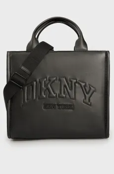 Женская черная сумка HADLEE Черный ONESIZE DKNY R44AZR57