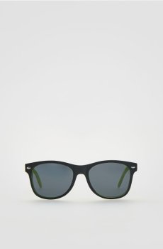 Reserved - Сонячні окуляри - чорний - 725JK-99X