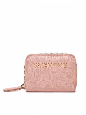 Valentino Мале жіноче портмоне Divina VPS1R4139G Рожевий Valentino Мале жіноче портмоне Divina VPS1R4139G Рожевий