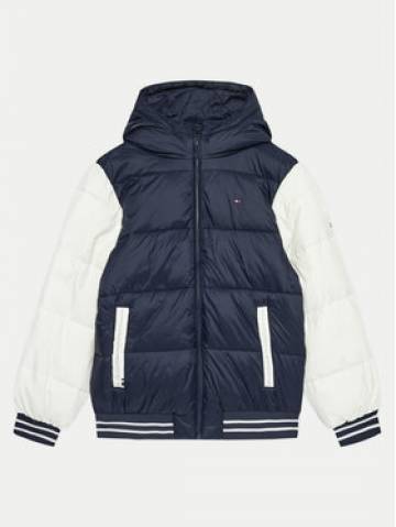 Tommy Hilfiger Пуховик KB0KB09465 D Cиній Regular Fit Tommy Hilfiger Пуховик KB0KB09465 D Cиній Regular Fit