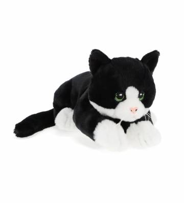 Мяка іграшка Keel Toys Keeleco Кошеня чорне 22 см (EK2280/4) Мяка іграшка Keel Toys Keeleco Кошеня чорне 22 см (EK2280/4)