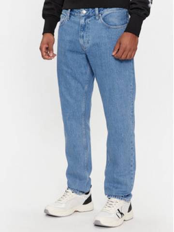 Calvin Klein Jeans Джинси Authentic J30J324568 Голубий Straight Fit Calvin Klein Jeans Джинси Authentic J30J324568 Голубий Straight Fit