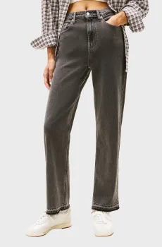 Женские темно-серые джинсы LAYLA HR Серый 25-34 Tommy Jeans DW0DW22449