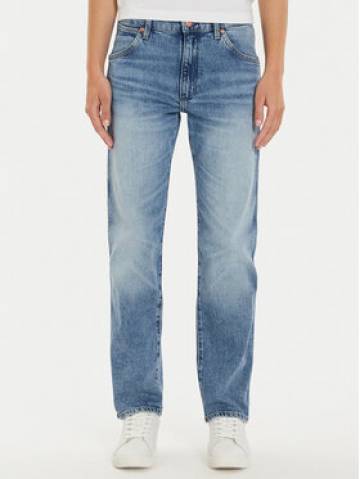 Wrangler Джинси Sunset 112356409 Голубий Straight Fit Wrangler Джинси Sunset 112356409 Голубий Straight Fit