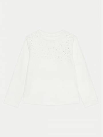 OVS Блузка 2131398 Écru Regular Fit OVS Блузка 2131398 Écru Regular Fit