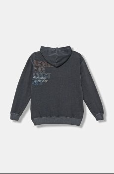 Детская хлопковая кофта United Colors of Benetton