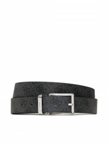 Guess Чоловічий ремінь Vezzola Belts BM7541 LEA35 Чорний Guess Чоловічий ремінь Vezzola Belts BM7541 LEA35 Чорний