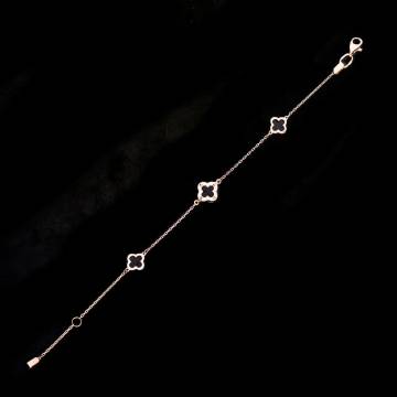 Золотой браслет б02118 Золотой браслет б02118