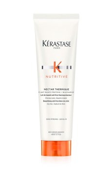 Термоактивное молочко Kerastase Nutritive Nectar Thermique для нормальных и толстых, сухих волос, 150 мл