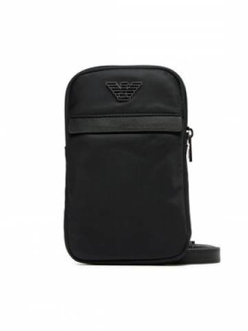 Emporio Armani Плоска сумка Y4R507 Y217J 80001 Чорний Emporio Armani Плоска сумка Y4R507 Y217J 80001 Чорний