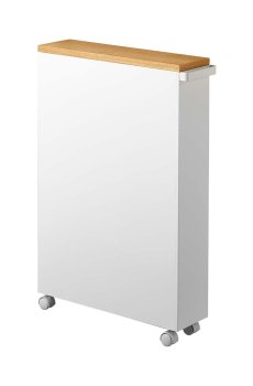 Полка на колесиках Yamazaki Tower