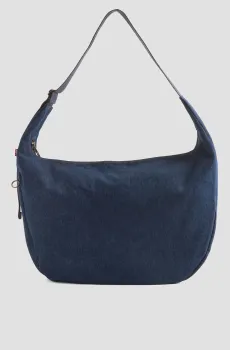 Женская темно-синяя джинсовая сумка Синий ONESIZE Levi’s® 002H2;0000