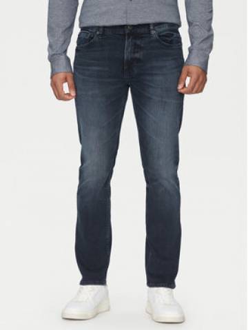BOSS Джинси Delaware Bo 50534556 Cиній Slim Fit BOSS Джинси Delaware Bo 50534556 Cиній Slim Fit