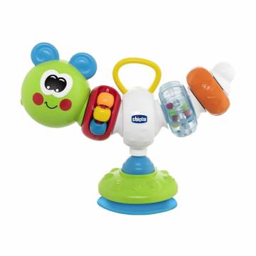 Детская игрушка на присоске Chicco Гусеница Фил, от 6 месяцев (10036.00) Детская игрушка на присоске Chicco Гусеница Фил, от 6 месяцев (10036.00)