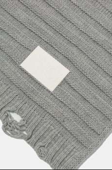 Шерстяной шарф MM6 Maison Margiela