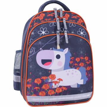 Рюкзак шкільний Bagland Mouse 321 сірий 499 (0051370) Рюкзак шкільний Bagland Mouse 321 сірий 499 (0051370)
