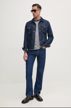 Хлопковая футболка Pepe Jeans CANE