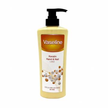 Лосьон для рук и ногтей Food A Holic Vaseline Vaseline Keratine Hand & Nail Lotion, 500 мл Лосьон для рук и ногтей Food A Holic Vaseline Vaseline Keratine Hand & Nail Lotion, 500 мл