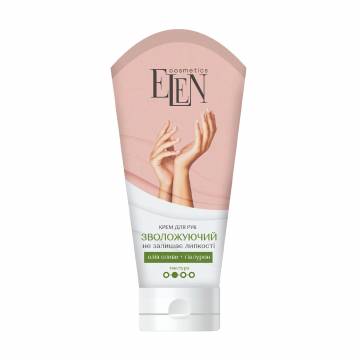 Увлажняющий крем для рук Elen Cosmetics, 75 мл Увлажняющий крем для рук Elen Cosmetics, 75 мл