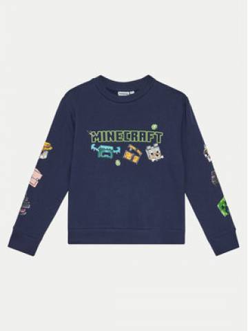 OVS Світшот 2138183 Cиній Regular Fit OVS Світшот 2138183 Cиній Regular Fit