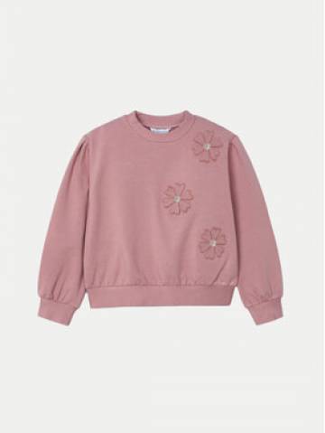 Mayoral Світшот 4478 Рожевий Regular Fit Mayoral Світшот 4478 Рожевий Regular Fit