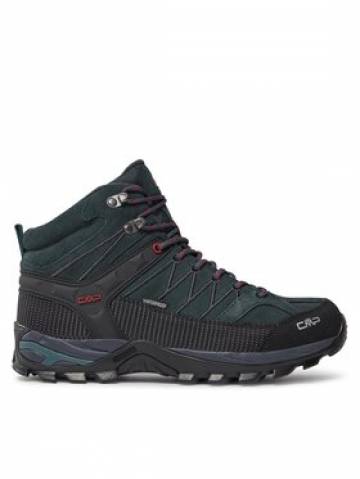 CMP Трекінгові черевики Rigel Mid Trekking Shoes Wp 3Q12947 Cиній CMP Трекінгові черевики Rigel Mid Trekking Shoes Wp 3Q12947 Cиній