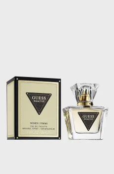 Женская туалетная вода SEDUCTIVE (50 мл) Прозрачный 50 мл Guess GU32012