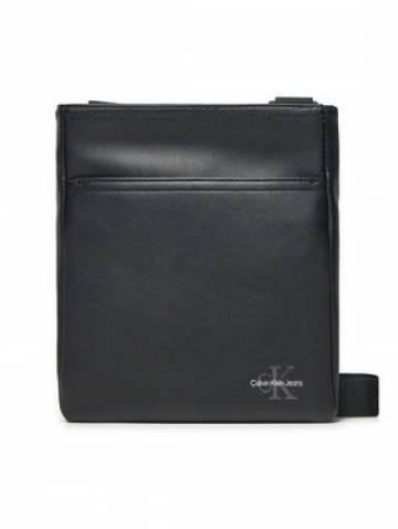 Calvin Klein Jeans Плоска сумка K50K513032 Чорний Calvin Klein Jeans Плоска сумка K50K513032 Чорний