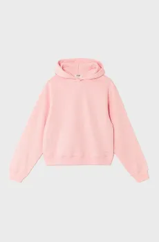 Женское пудровое худи Розовый S Tally Weijl SSWCOJHIMO