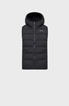 Детский черный жилет PRONTO Черный 8-9YR Under Armour 25UJFIM56F-001