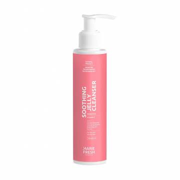 Успокаивающий гель для умывания Marie Fresh Cosmetics Soothing Jelly Cleanser для сухой и нормальной кожи, 150 мл Успокаивающий гель для умывания Marie Fresh Cosmetics Soothing Jelly Cleanser для сухой и нормальной кожи, 150 мл