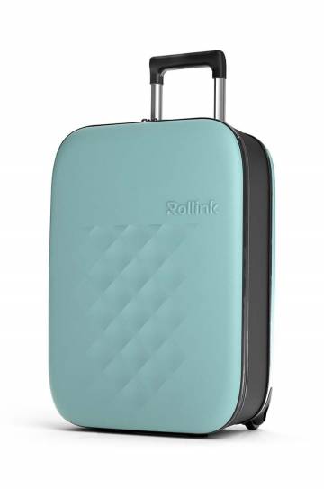 Чемодан Rollink Flex Vega 21" 40 L 55x40x20 см Чемодан Rollink Flex Vega 21" 40 L 55x40x20 см