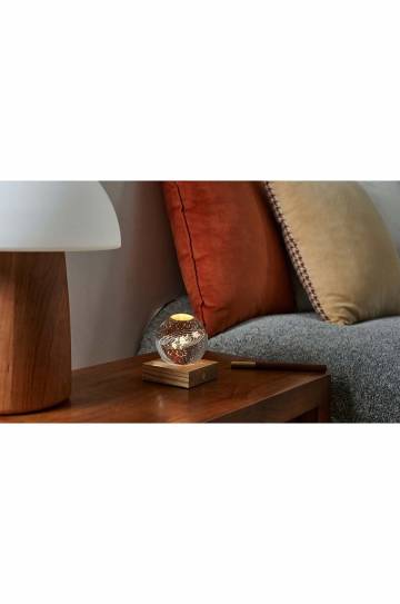 Светодиодная лампа Gingko Design Amber Crystal Light Светодиодная лампа Gingko Design Amber Crystal Light