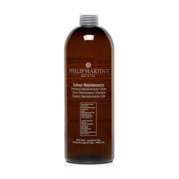 Восстанавливающий шампунь для окрашенных волос Philip Martins Colour Maintenance Shampoo, 1 л Восстанавливающий шампунь для окрашенных волос Philip Martins Colour Maintenance Shampoo, 1 л
