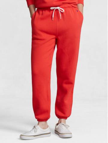 Polo Ralph Lauren Спортивні штани Prl Flc Pnt 211943009005 Червоний Regular Fit Polo Ralph Lauren Спортивні штани Prl Flc Pnt 211943009005 Червоний Regular Fit