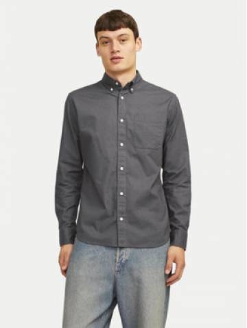 Jack&Jones Сорочка Brook 12192150 Сірий Slim Fit Jack&Jones Сорочка Brook 12192150 Сірий Slim Fit