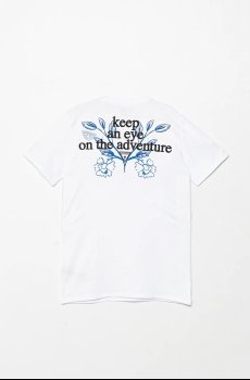 Детская хлопковая футболка Guess